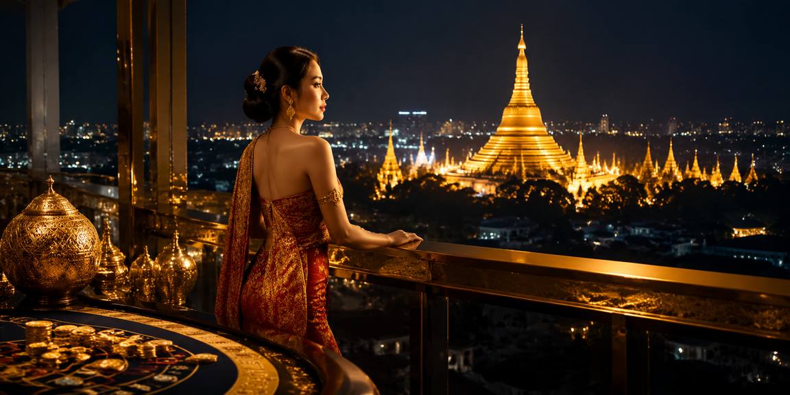 mi5 Majestic Spin အားကစားကို ကျွန်ုပ်တို့ မည်သို့ ကျင်းပသည်